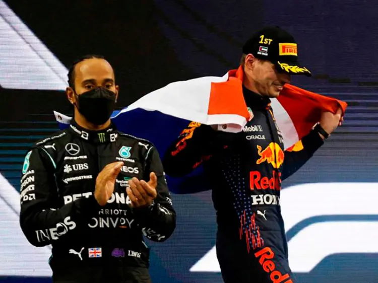 Destituyen a director de carrera de F1 tras el título de Verstappen