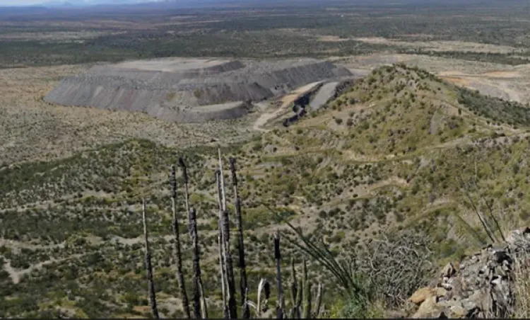 Minera, sin programa de
riesgos: CEPC