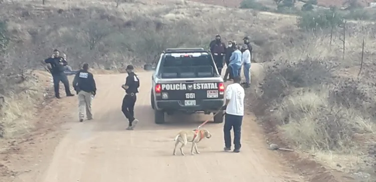 Anuncian brigada de
búsqueda binacional