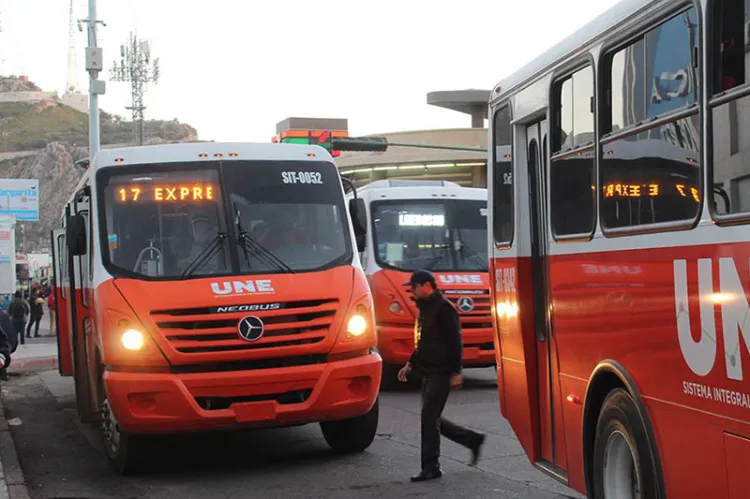 Retomarán negociaciones sobre transporte