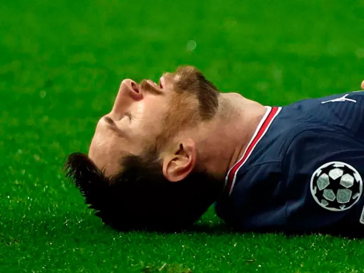 Nueva defensa para Messi tras penal fallado