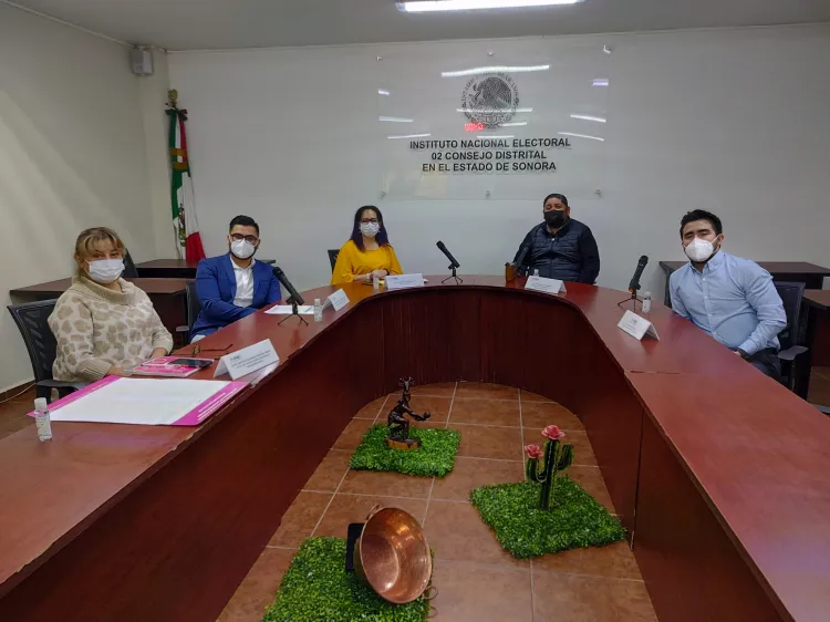 Avanza
INE sobre revocación de mandato