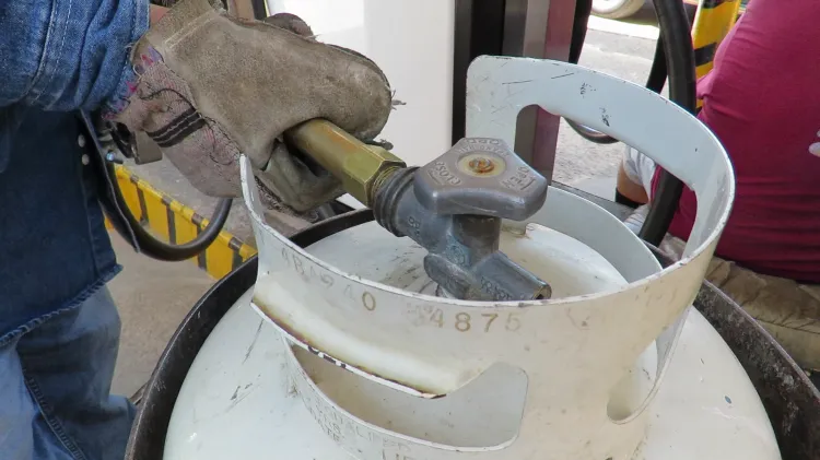 Sin
quejas en Profeco contra gaseras de Nogales