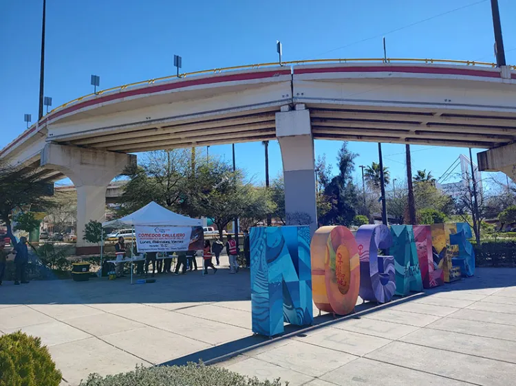 Colaboran estudiantes con Compassion Home