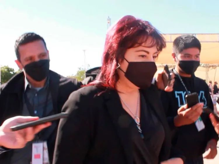 “Han sido localizadas cuatro personas privadas en Caborca”