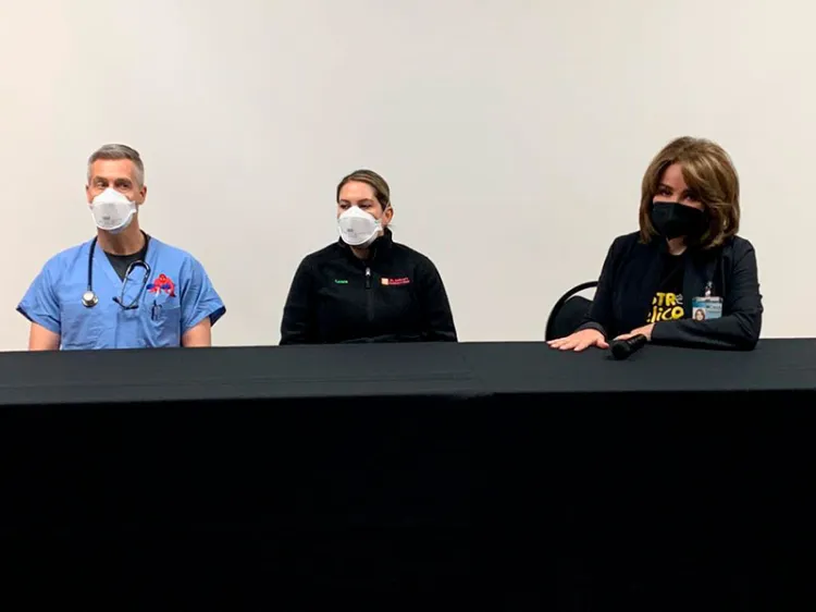 Anuncian jornadas de cirugía de labio y paladar hendido