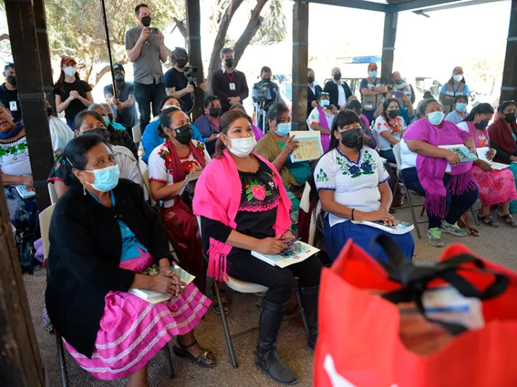 Concluye Brigada Médica para Comunidades Yaquis