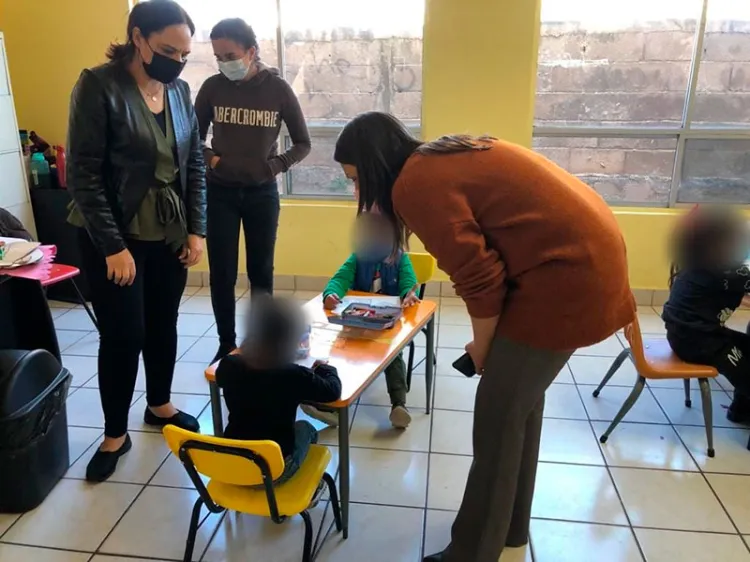 Atiende DIF la salud mental de personas