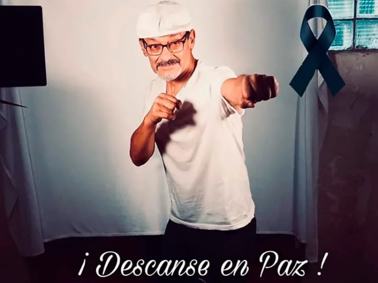 Conmueve fallecimiento de entrenador de boxeo