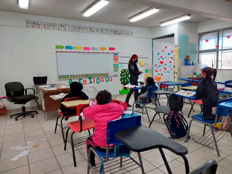 Promueve SP acercamiento social