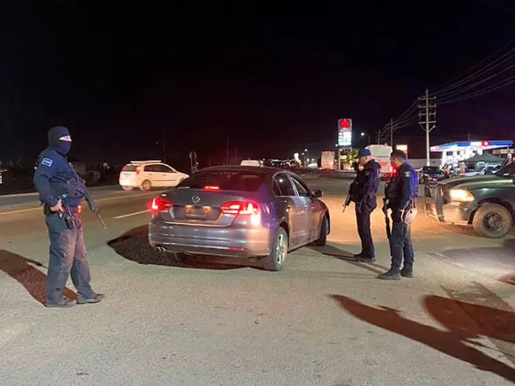 Continúa apoyo en seguridad: AMLO