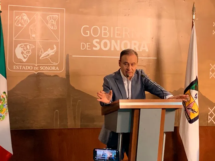 Construirán en Caborca base militar