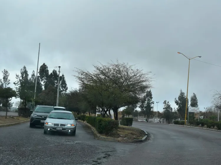 Alerta la CMPC por mal tiempo