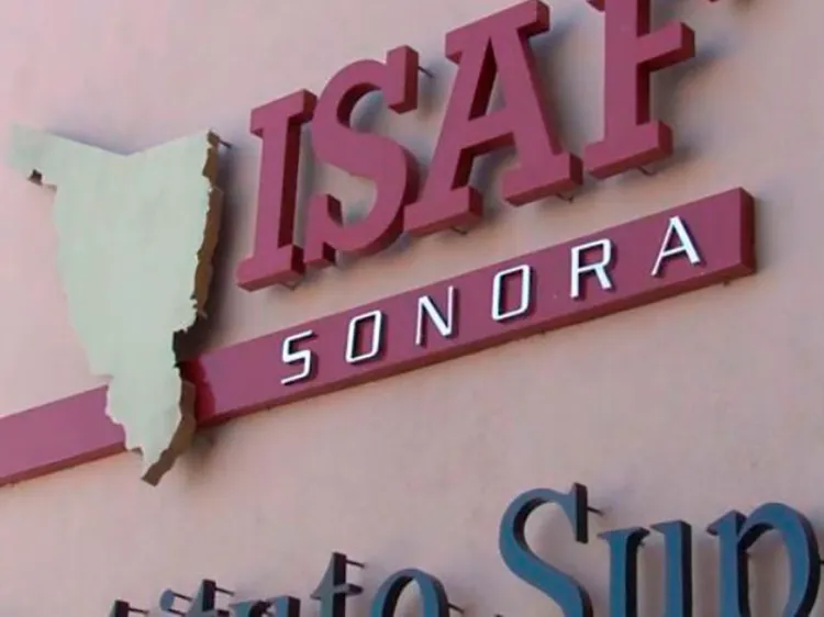 Designan a Ornelas Monroy auditora mayor del ISAF