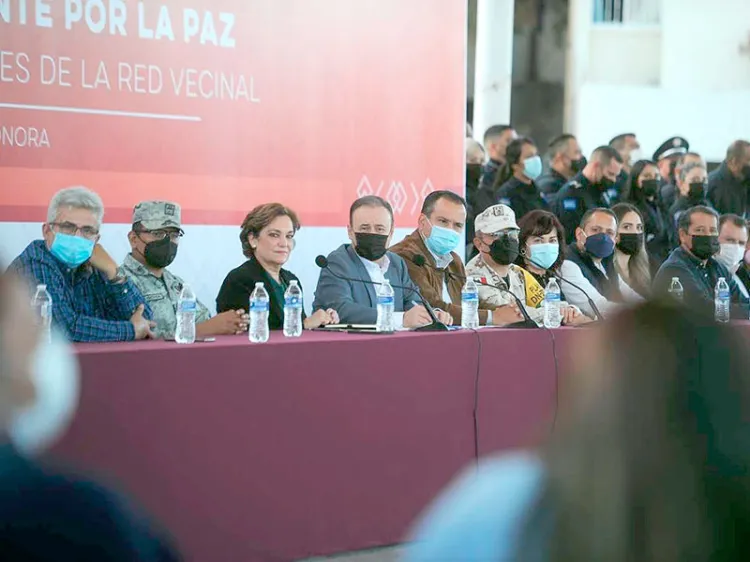 Recuperaremos la paz y tranquilidad: ADM