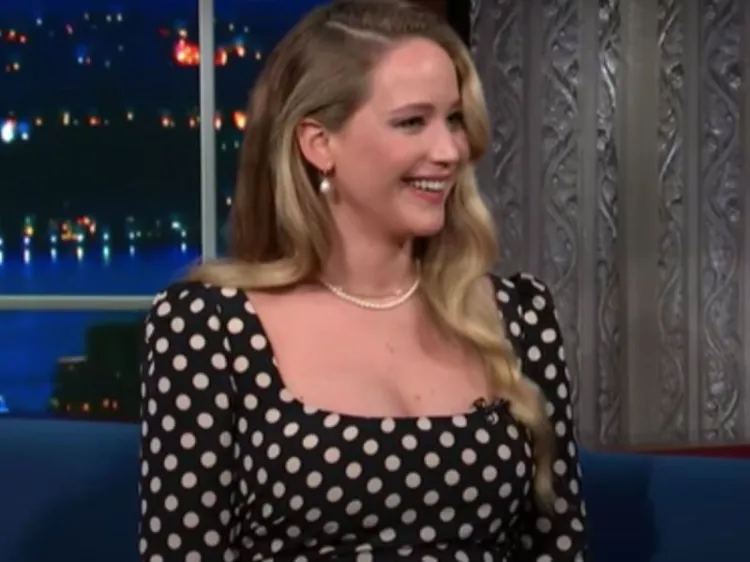 ¡Jennifer Lawrence ya es mamá! La actriz dio a luz a su primer hijo en Los Ángeles