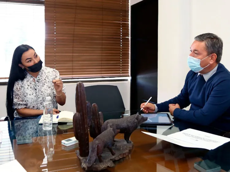 Promoverán reactivación de ligas deportivas escolares