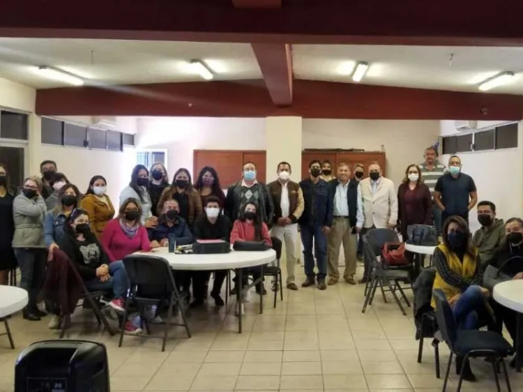 Fortalece SEC desempeño docente con Consejo Técnico Escolar