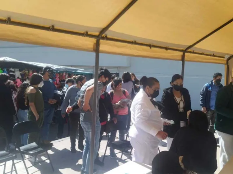 Llevan Rotarios jornadas de salud a varias colonias