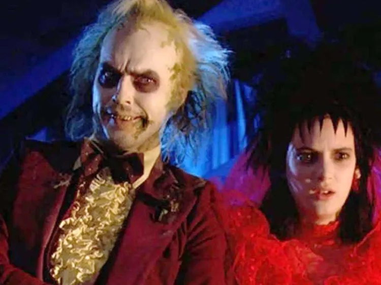 Contará secuela de Beetlejuice con Keaton y Ryder