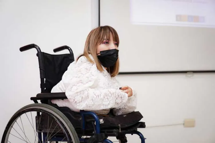 Convoca DIF a trabajar en favor de inclusión laboral de discapacitados