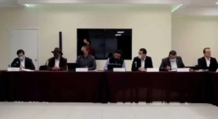 Buscan propuestas para protección a periodistas y defensores de DH