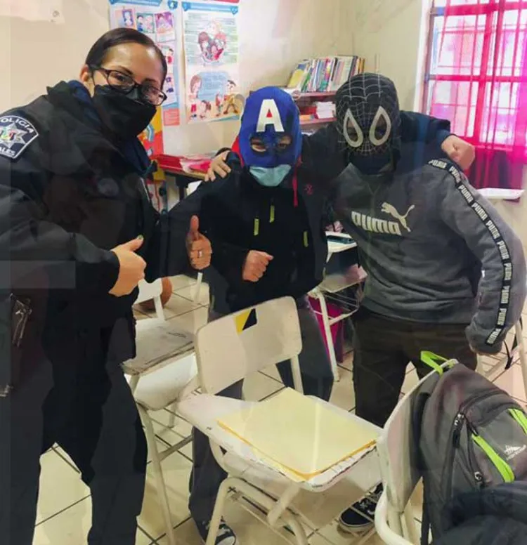 Fomentan con DARE decisiones seguras