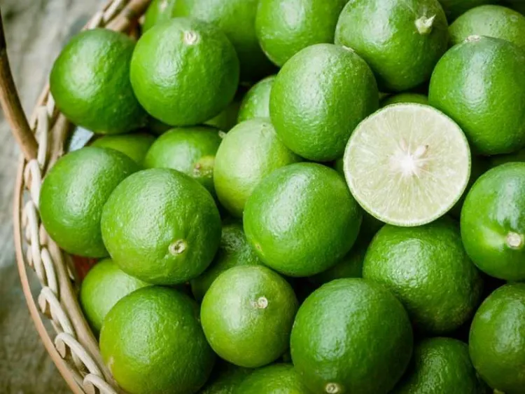 Limón rebasa los 100 pesos en Coahuila