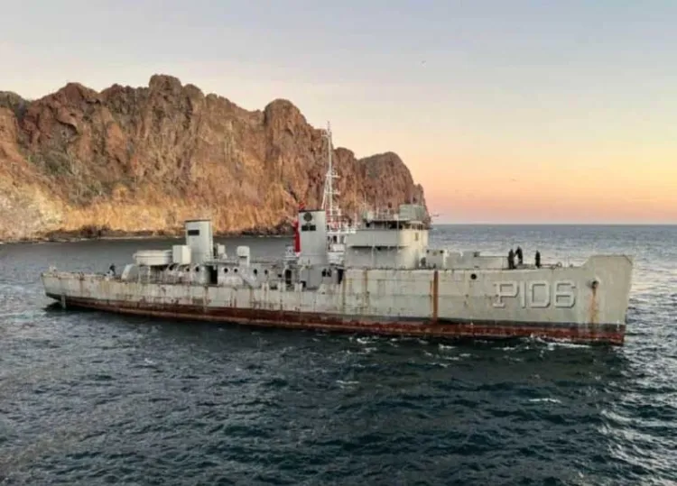 Tendrá Sonora arrecife artificial en San Carlos
