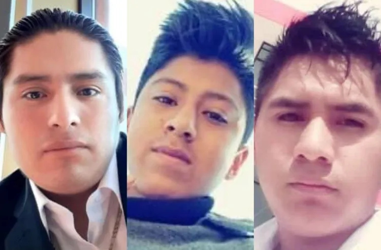 Dice familiar de migrantes asesinados, fue pelea entre ‘coyotes’