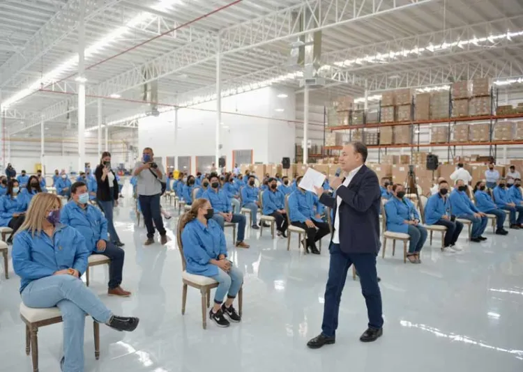 Tiene Sonora primer lugar en generación de empleos