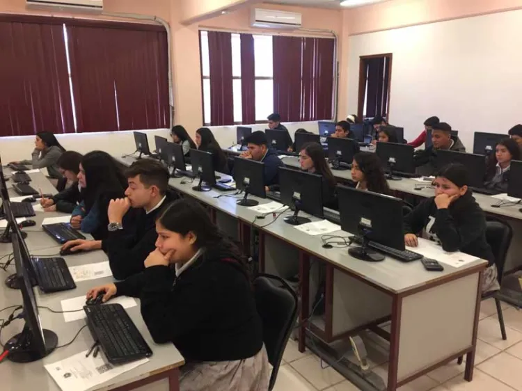 Realiza Cobach Sonora concurso académico