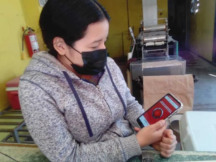 Enlazan comercios con C5i a través de dispositivos de seguridad 