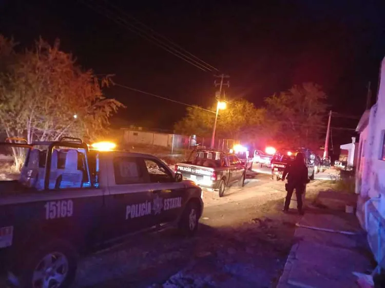 Deja enfrentamiento muertos y lesionados