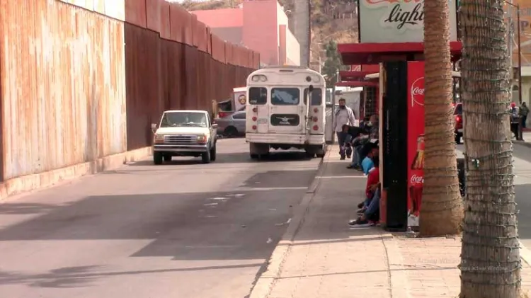 Transporte urbano de mal en peor: ciudadano