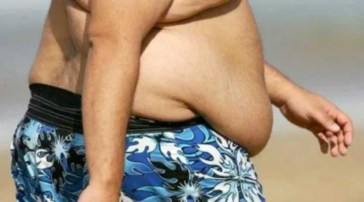 Revela estudio que mexicanas prefieren tener citas con hombres panzones