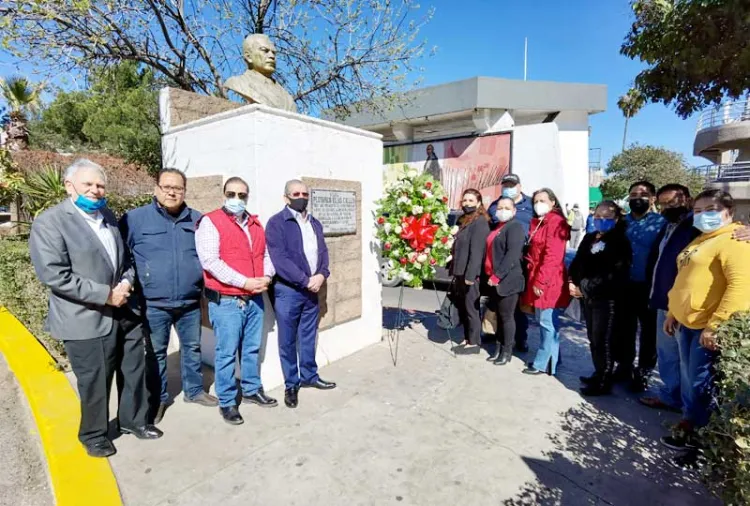 Celebra PRI el 93 aniversario de su fundación