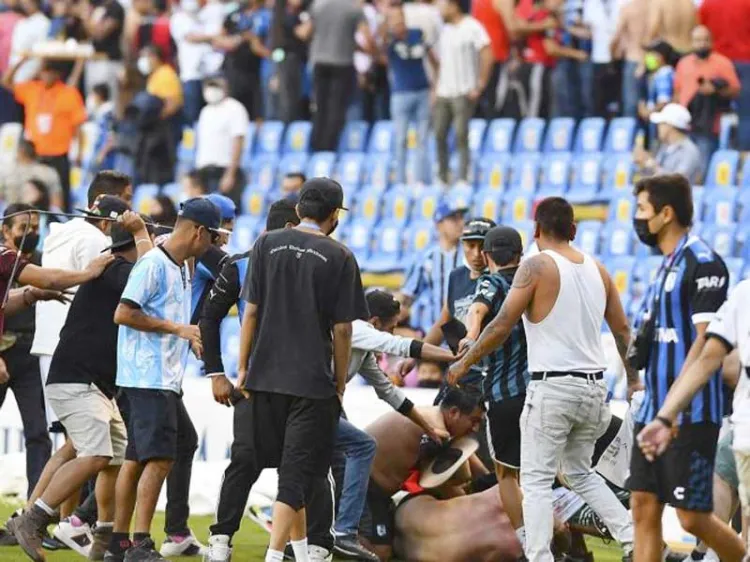 ‘Nadie quedará impune’: gobernador de Querétaro