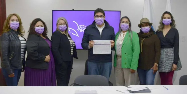 Organizan conmemoración por Día Internacional de la Mujer