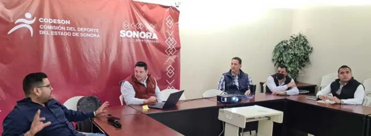 Apoya Codeson la promoción del deporte en Ceresos