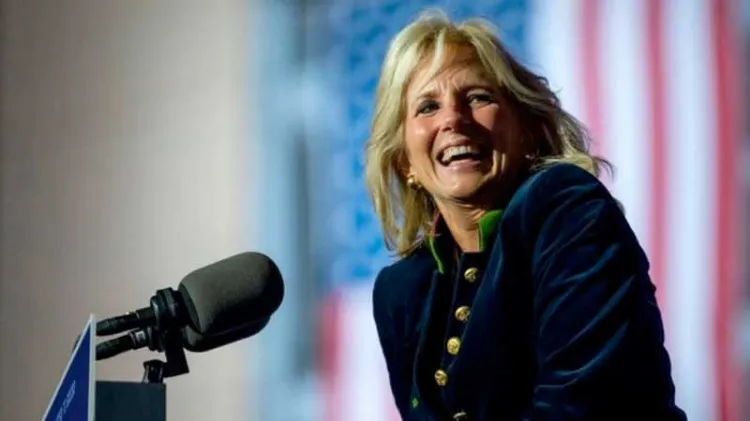 Visitará la Primera Dama de EU el Valle y Tucson en Arizona