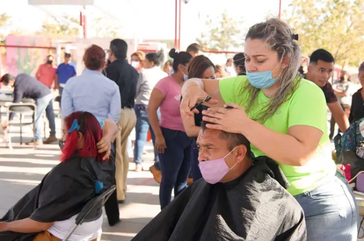 Amplían programa Icatson en Tu Colonia en Hermosillo