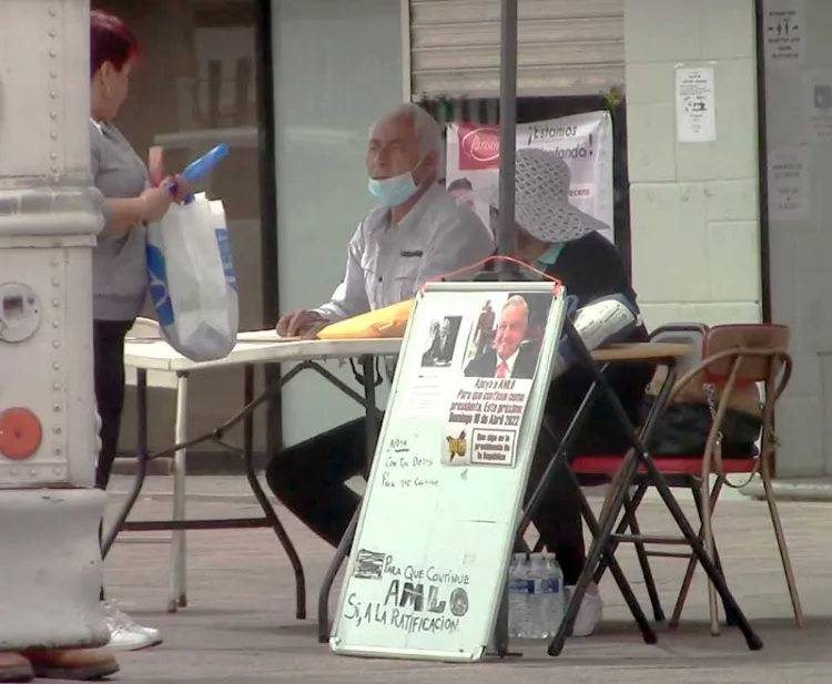 Solicitan datos del INE de manera ilegal: Denuncian ciudadanos