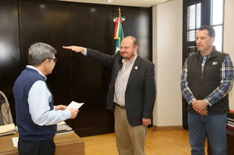 Presidirá Ricardo Monreal la comisión de Box, Lucha Libre y Artes Marciales de Sonora