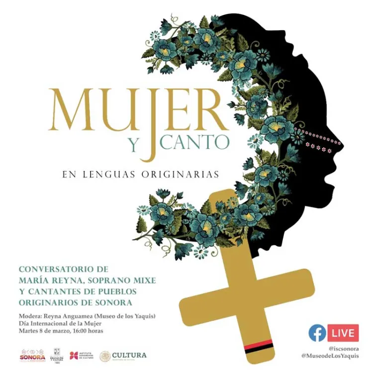 Dialogarán mujeres sobre canto en lenguas originarias