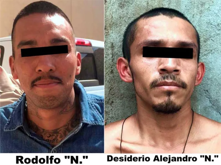 Condenan a homicidas de periodista Castillo Alemán