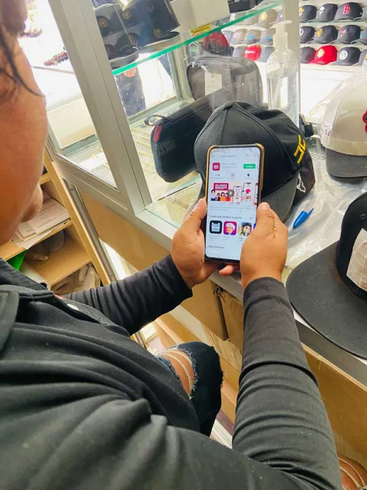 Promueven aplicación ‘Mujer Segura” de la SSP