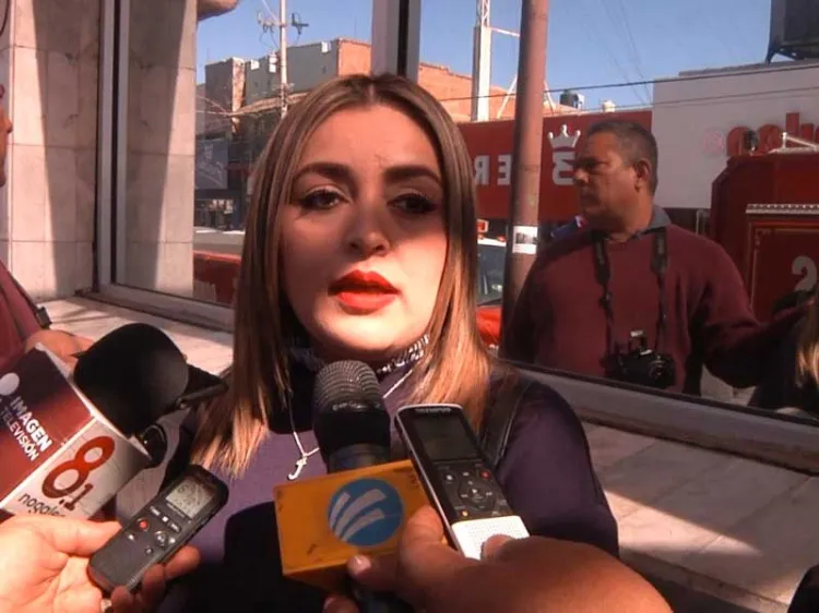 Envía mensaje coordinadora de Enlace de la SSP