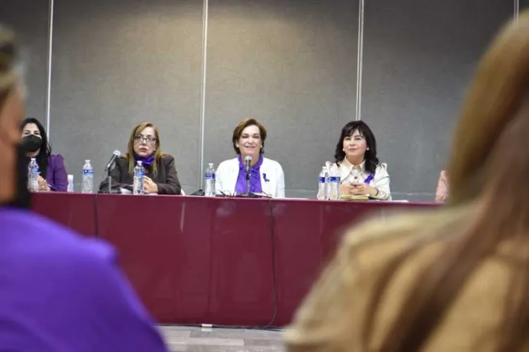 Conmemoran ISM y SSP Día Internacional de las Mujeres