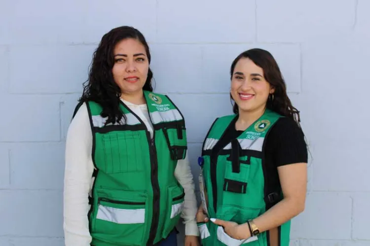 Tiene CEPC mujeres comprometidas